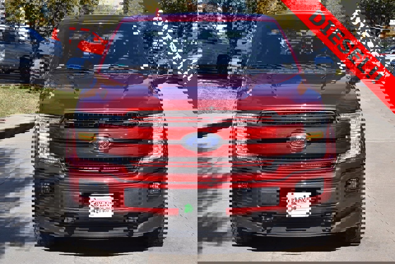 Used 2018 Ford F150 Lariat w/ Equipment Group 502A Luxury image 3