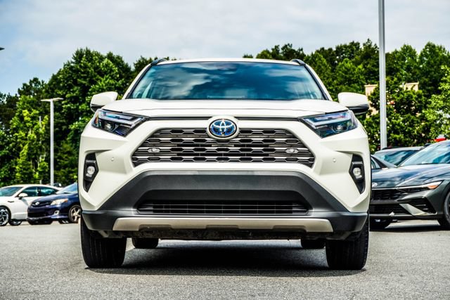 Used 2022 Toyota RAV4 Limited AWD/4WD image 7