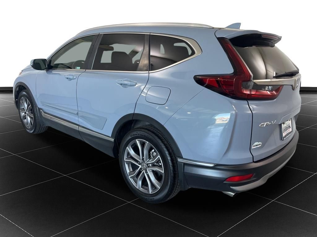 Used 2020 Honda CR-V Touring image 3