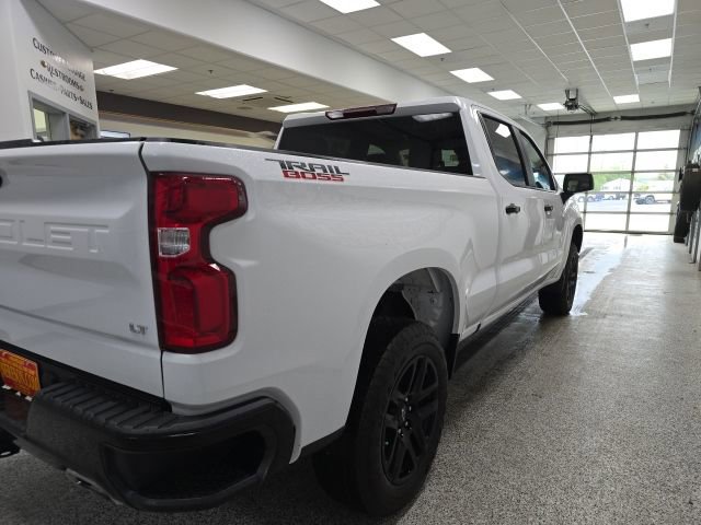 Certified 2024 Chevrolet Silverado 1500 LT Trail Boss image 7