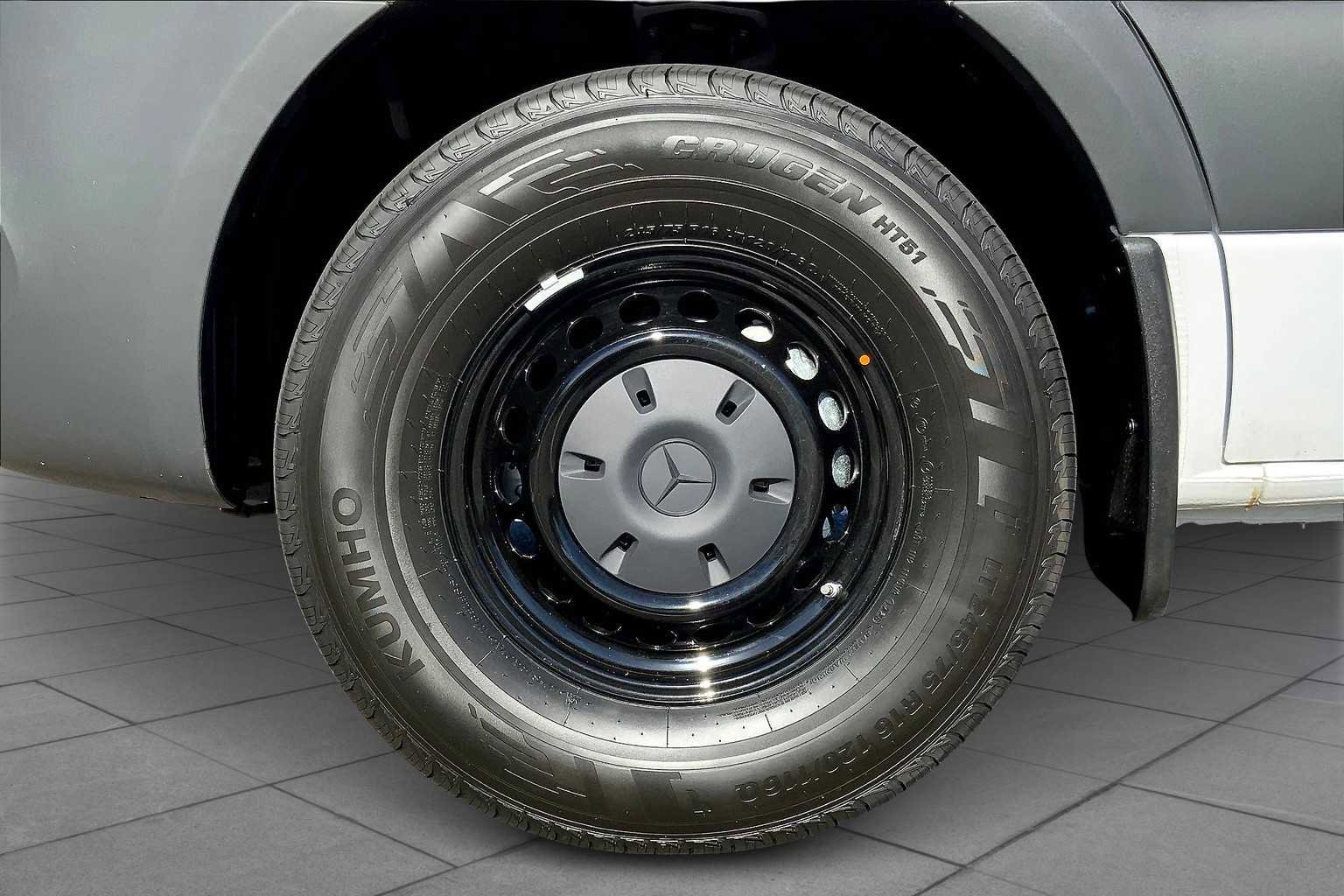 New 2026 Mercedes-Benz Sprinter 2500 image 15
