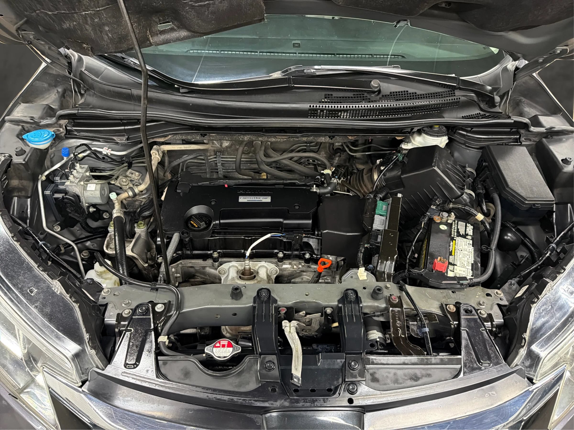 Used 2016 Honda CR-V EX-L image 9