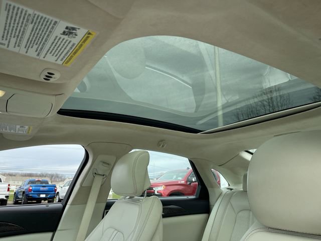 Used 2016 Lincoln MKZ Black Label image 19