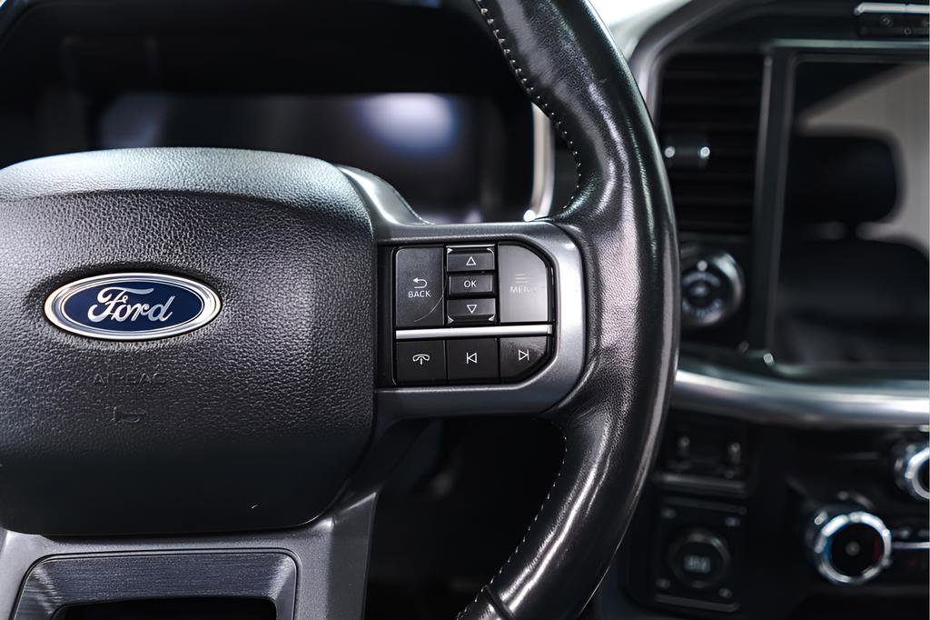 Used 2023 Ford F150 Lariat w/ Equipment Group 502A High image 13