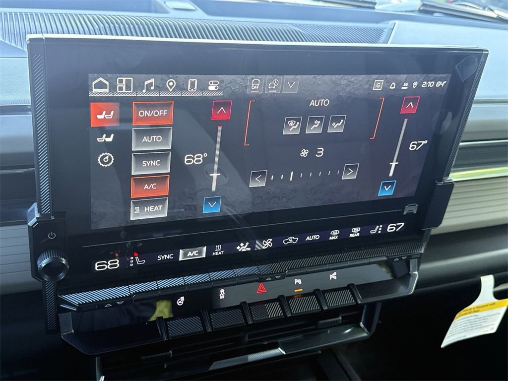 New 2026 GMC Hummer EV SUV image 21