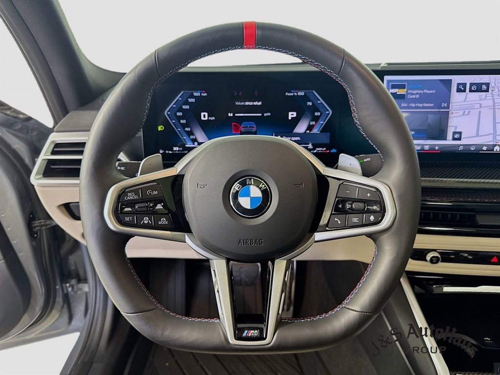 Used 2025 BMW M340i xDrive w/ Premium Package image 12