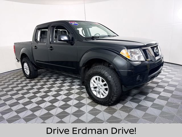 Certified 2020 Nissan Frontier SV image 1