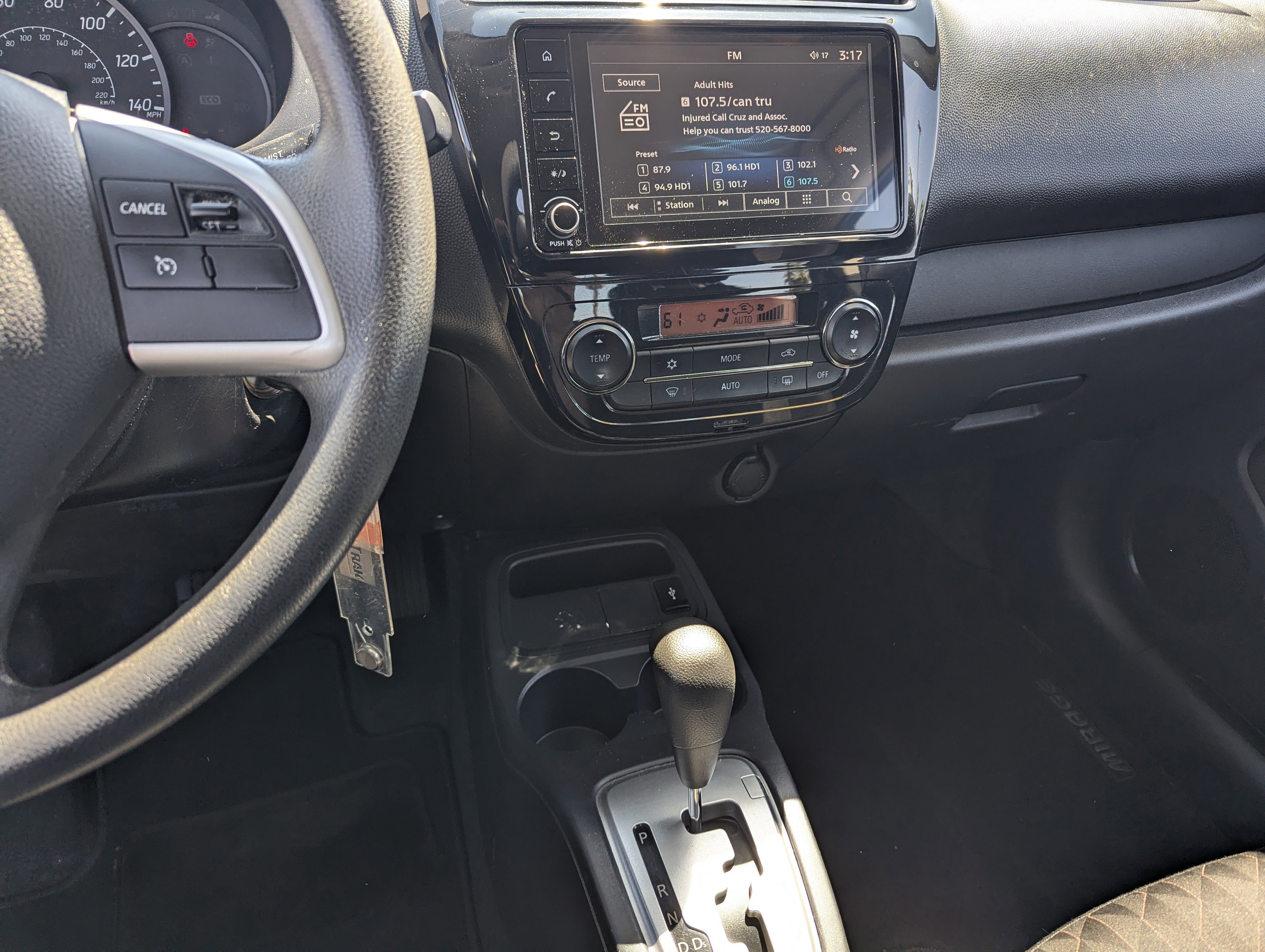 Used 2022 Mitsubishi Mirage image 10