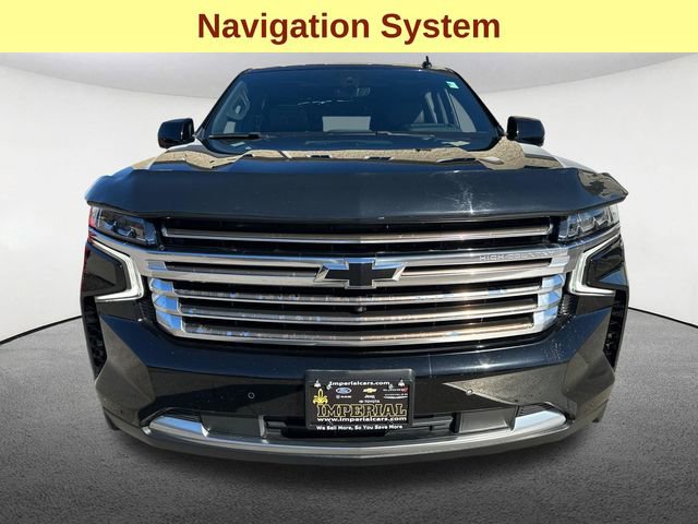 Used 2022 Chevrolet Suburban High Country AWD/4WD image 4