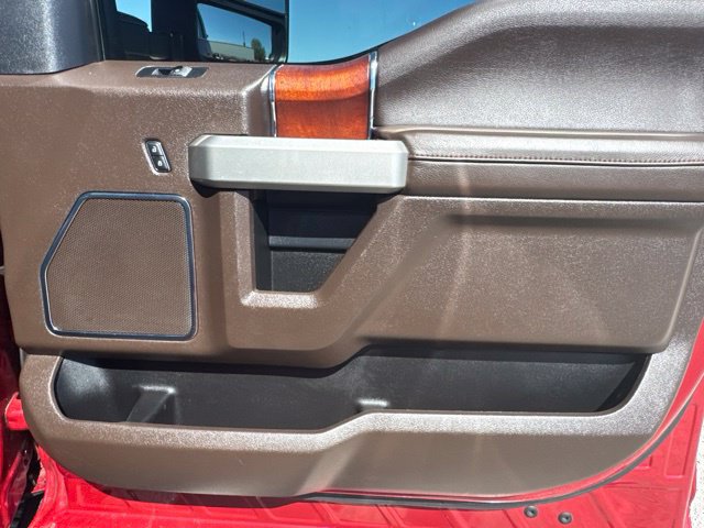 Used 2022 Ford F350 King Ranch w/ Tremor Off-Road Package AWD/4WD image 27