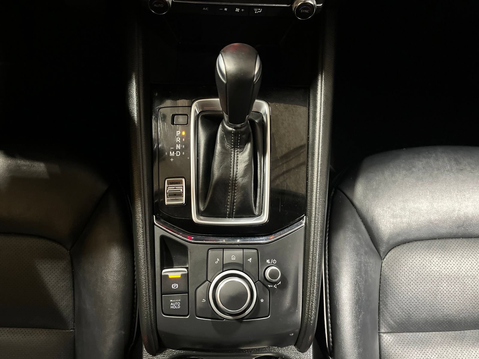 Certified 2024 MAZDA CX-5 AWD 2.5 S w/ Select Package image 25