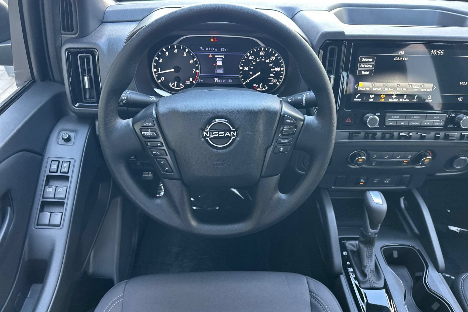New 2026 Nissan Frontier SV w/ Tow Package RWD image 16