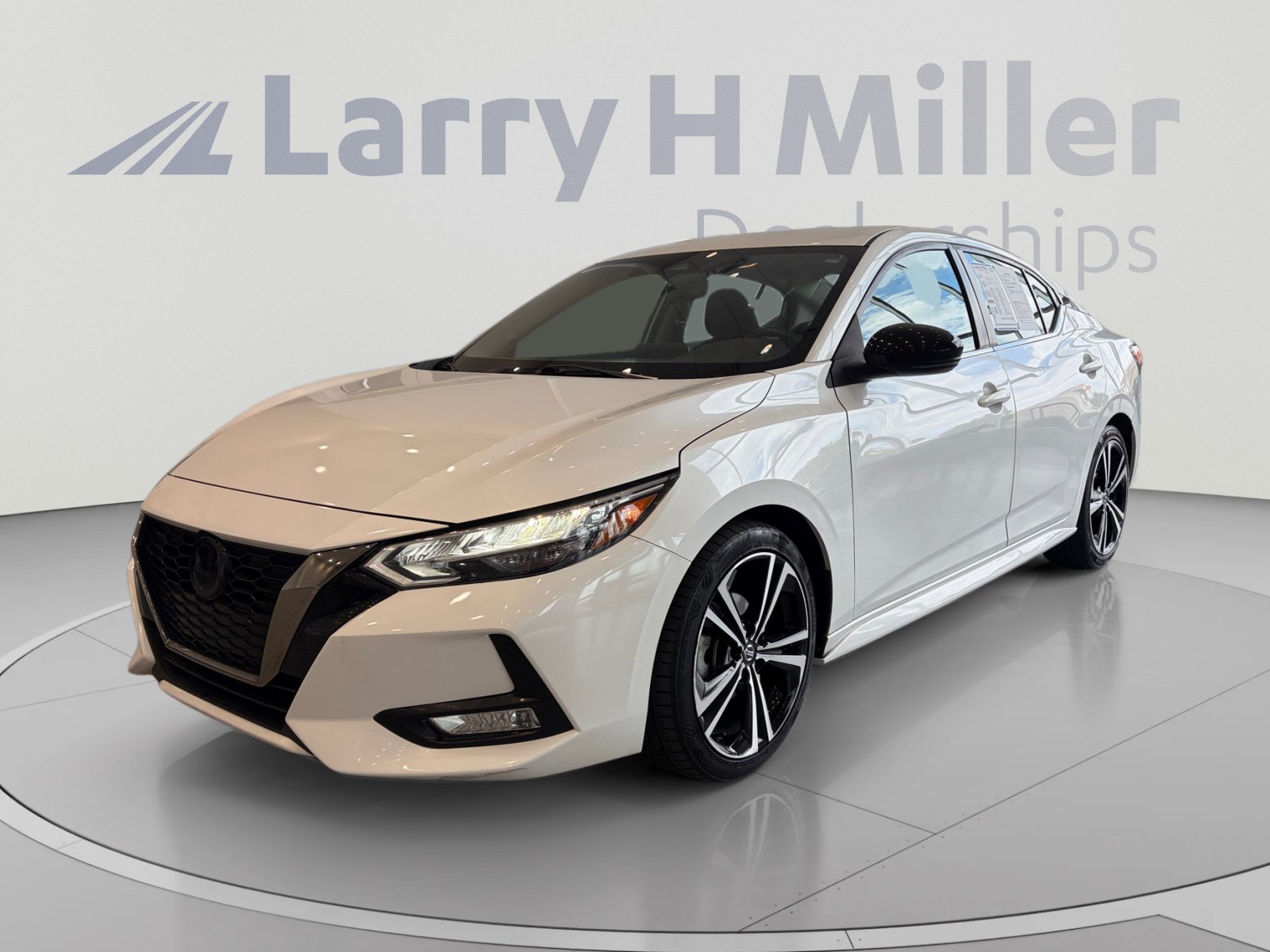 Used 2022 Nissan Sentra SR w/ Electronics Package