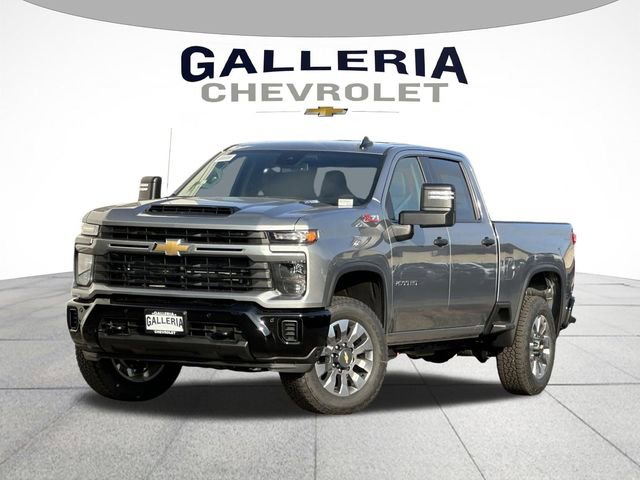 New 2026 Chevrolet Silverado 2500 Custom w/ Custom Value Package