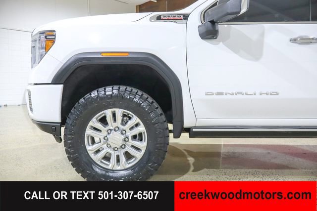 Used 2022 GMC Sierra 2500 Denali AWD/4WD image 31
