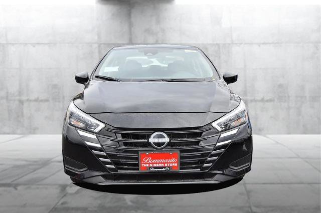 New 2025 Nissan Versa SV image 4