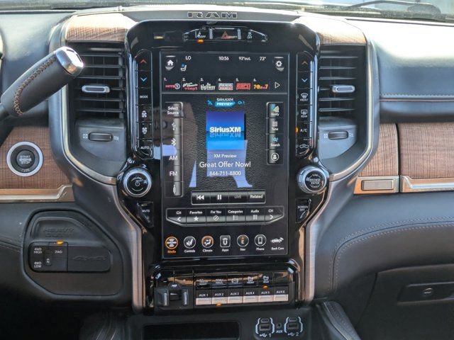 Used 2021 RAM 2500 Limited image 15