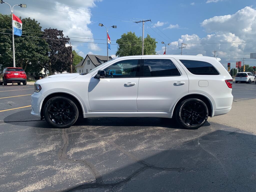 Used 2019 Dodge Durango R/T w/ Trailer Tow Group IV AWD/4WD image 4