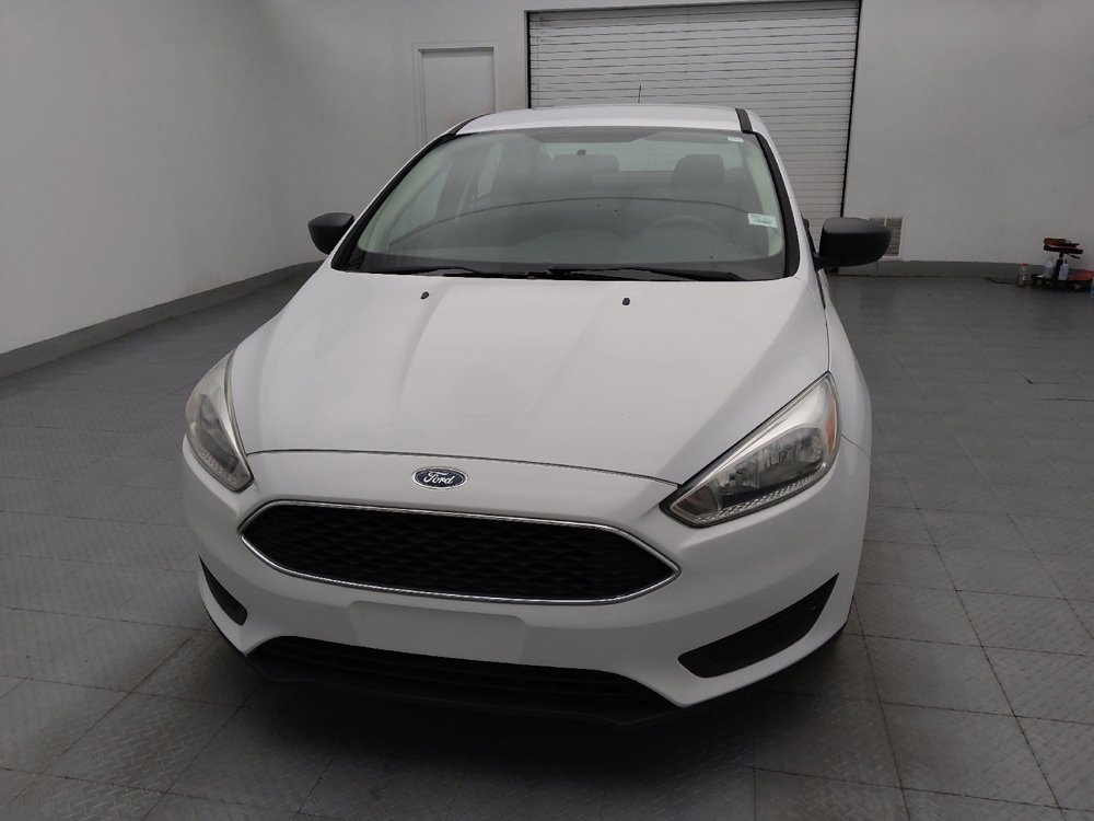 Used 2016 Ford Focus S FWD image 15