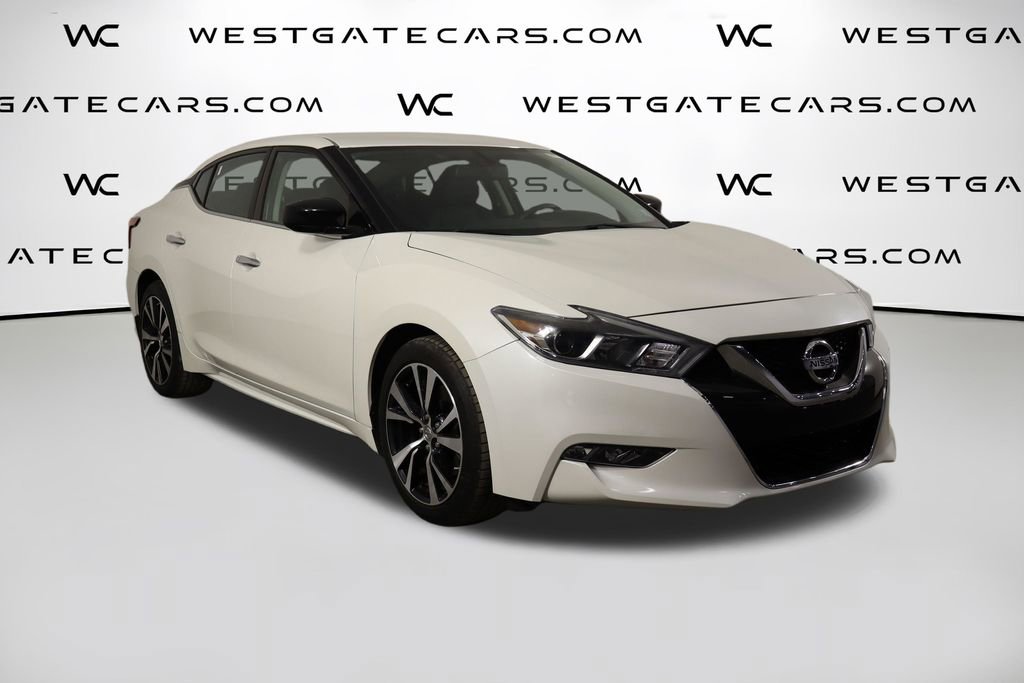 Used 2018 Nissan Maxima 3.5 S image 41