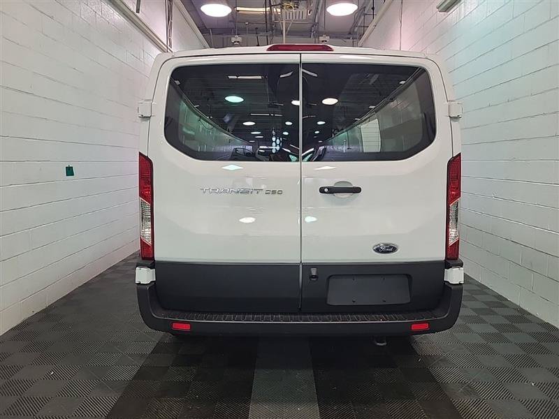 Used 2025 Ford Transit 250 Low Roof w/ Exterior Upgrade Package RWD image 11