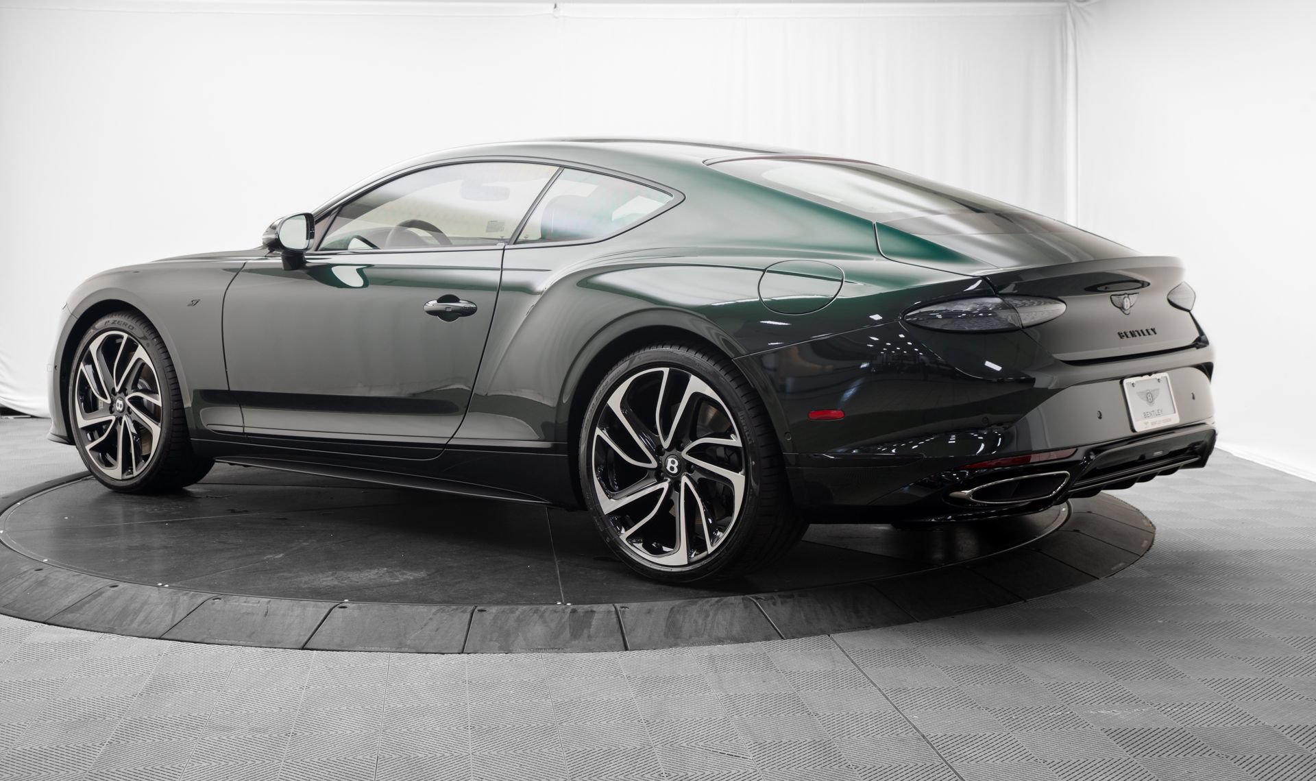 New 2026 Bentley Continental GT AWD/4WD image 5