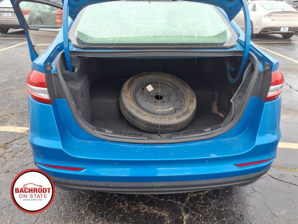 Used 2019 Ford Fusion SE FWD image 30