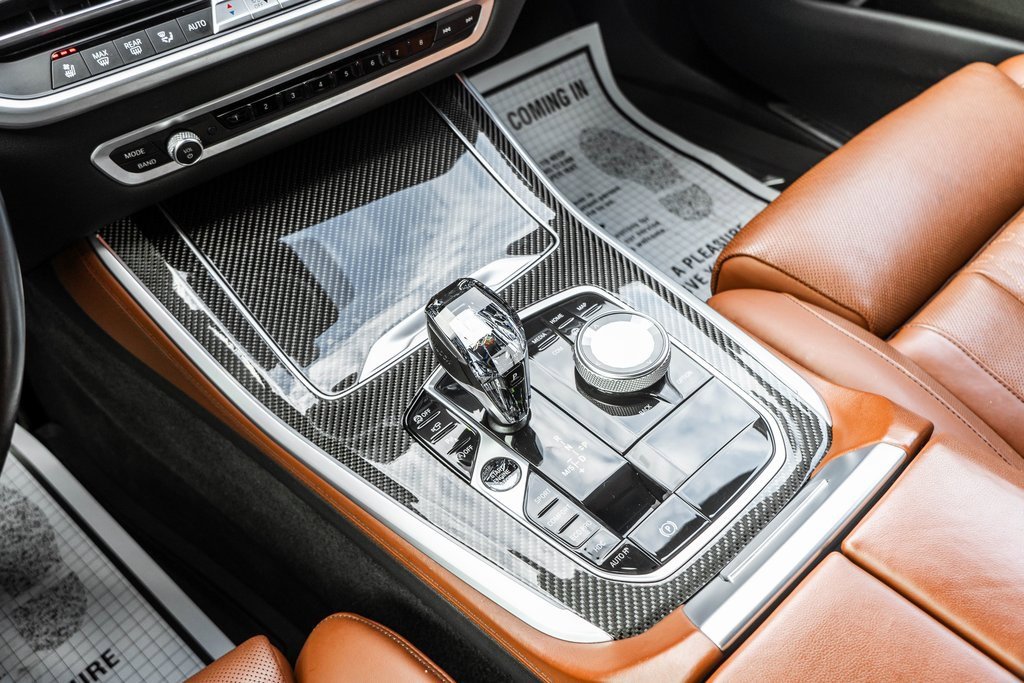 Used 2022 BMW X5 M50i w/ Executive Package image 21