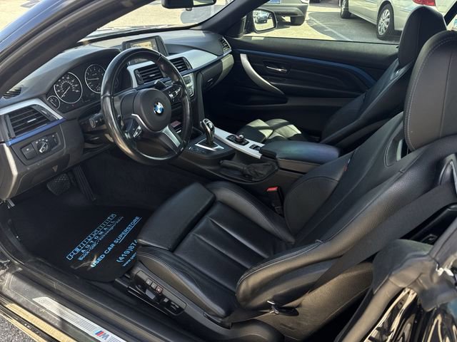 Used 2014 BMW 435i Convertible image 10