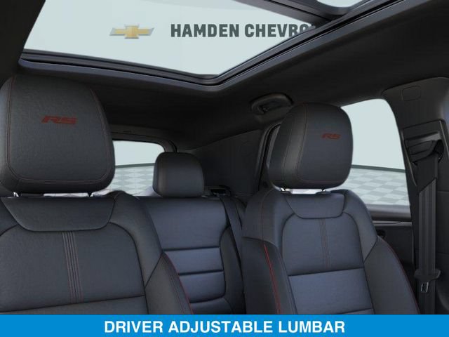 New 2026 Chevrolet TrailBlazer RS w/ Convenience Package AWD/4WD image 24
