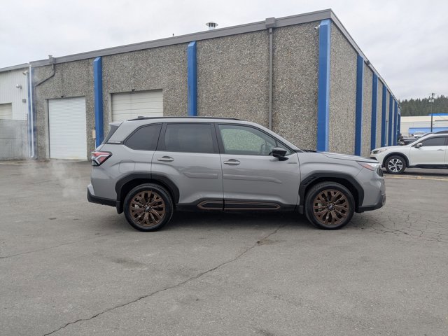 Used 2025 Subaru Forester Sport image 4