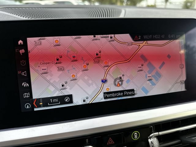 Used 2020 BMW 330i Sedan w/ Convenience Package RWD image 18