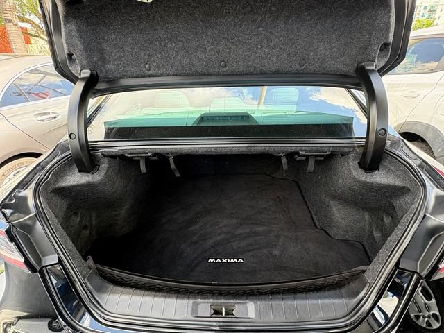 Used 2020 Nissan Maxima 3.5 SL w/ Floor Mat Group FWD image 12
