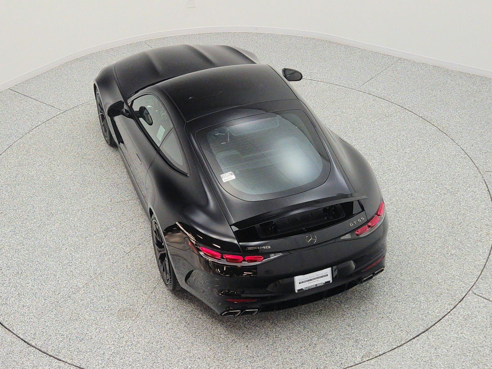 New 2026 Mercedes-Benz AMG GT 55 image 22