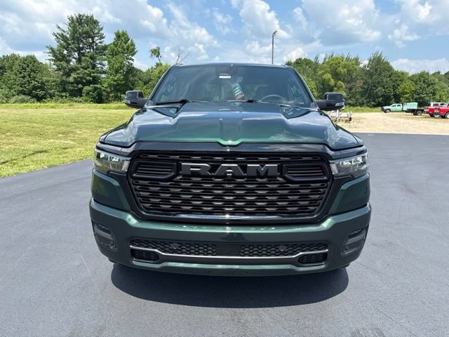 New 2026 RAM 1500 Big Horn AWD/4WD image 8
