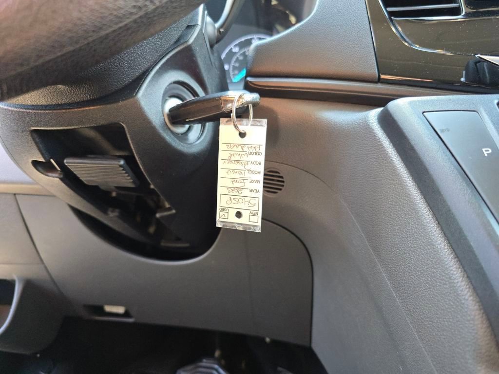 Used 2023 Ford Transit 350 XLT RWD image 29