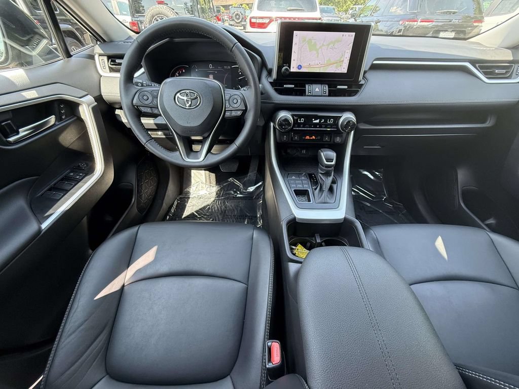 Used 2024 Toyota RAV4 XLE Premium w/ Weather Package AWD/4WD image 15