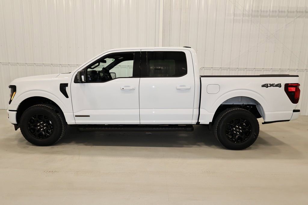 New 2025 Ford F150 XLT w/ Equipment Group 302A MID image 5