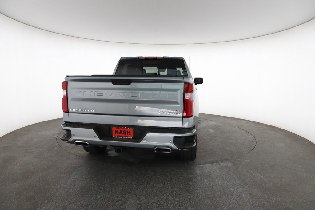 Used 2025 Chevrolet Silverado 1500 High Country w/ High Country Premium Package image 11