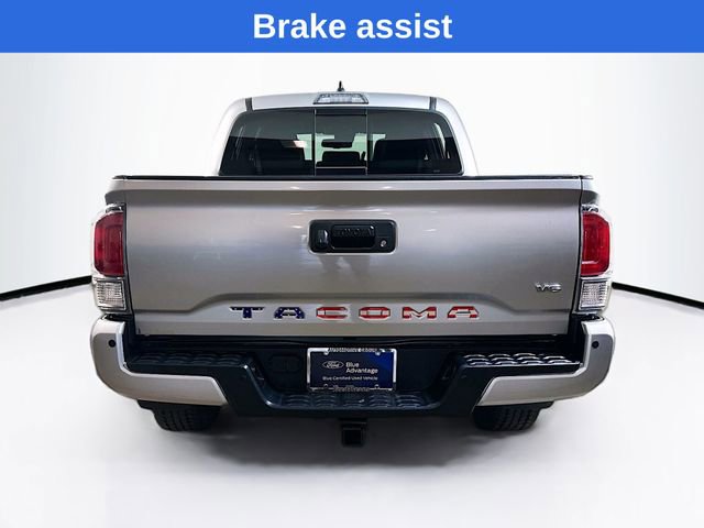 Used 2022 Toyota Tacoma TRD Off-Road w/ Technology Package image 10