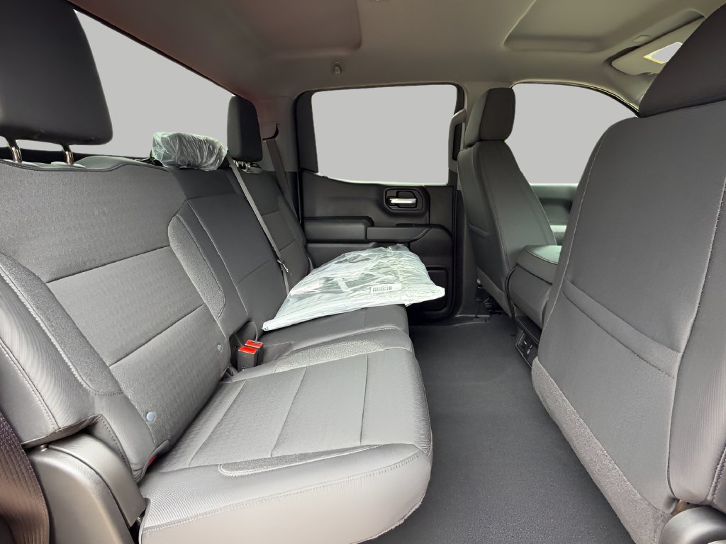 New 2026 Chevrolet Silverado 1500 Custom w/ Turbomax Blackout Package AWD/4WD image 5