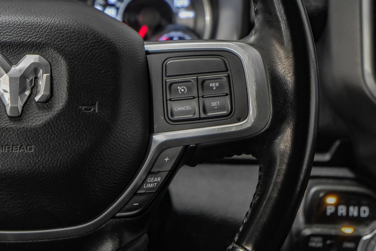 Used 2022 RAM 2500 Big Horn w/ Level 1 Equipment Group AWD/4WD image 18