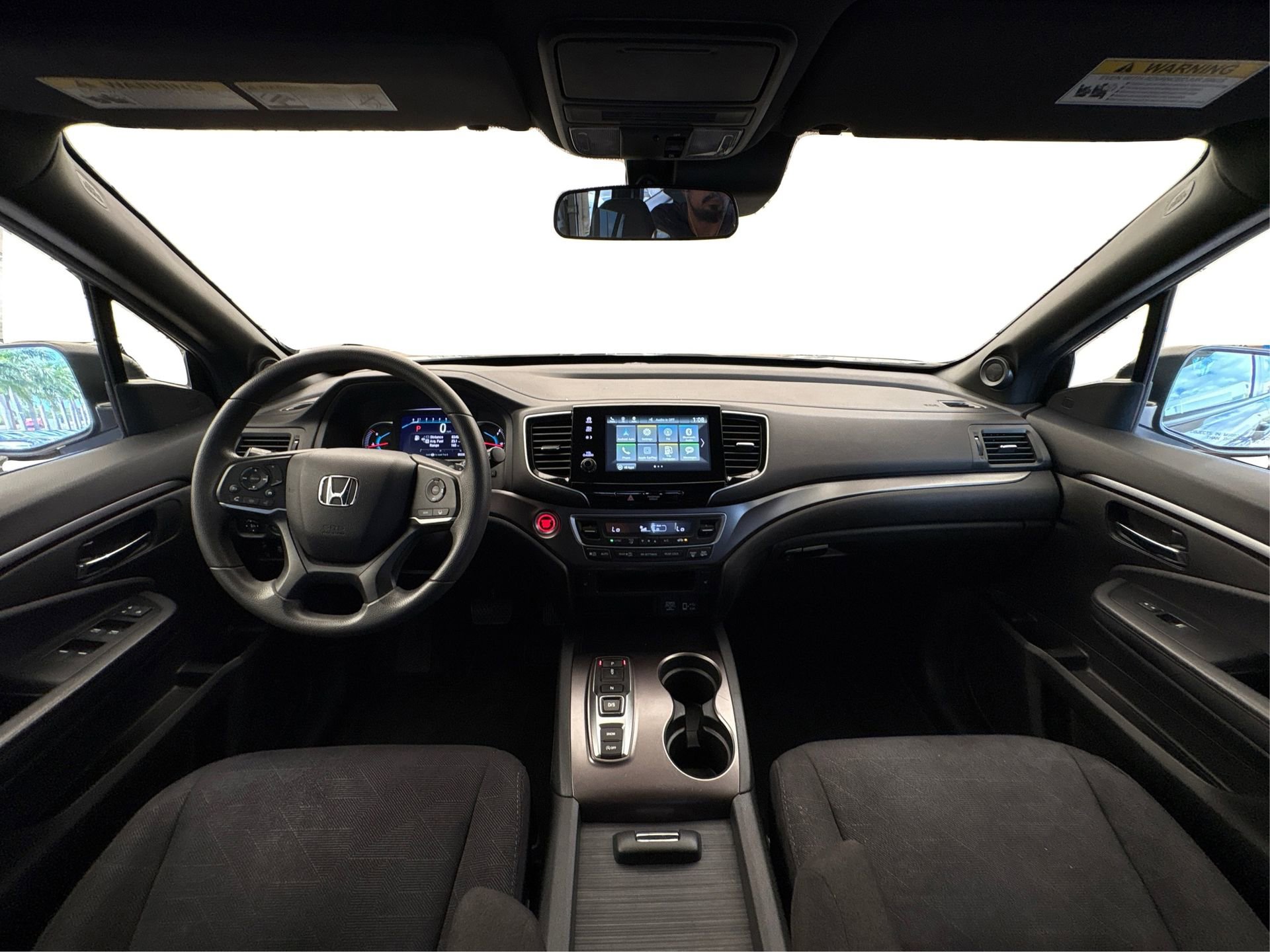 Used 2022 Honda Pilot Sport image 23