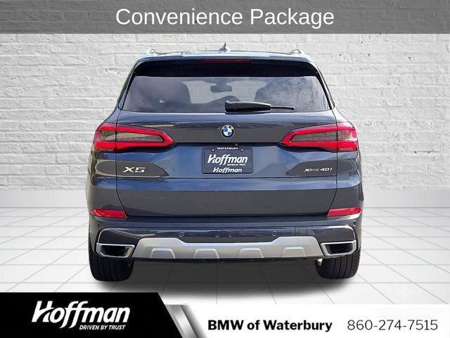 Used 2019 BMW X5 xDrive40i w/ Convenience Package AWD/4WD image 6