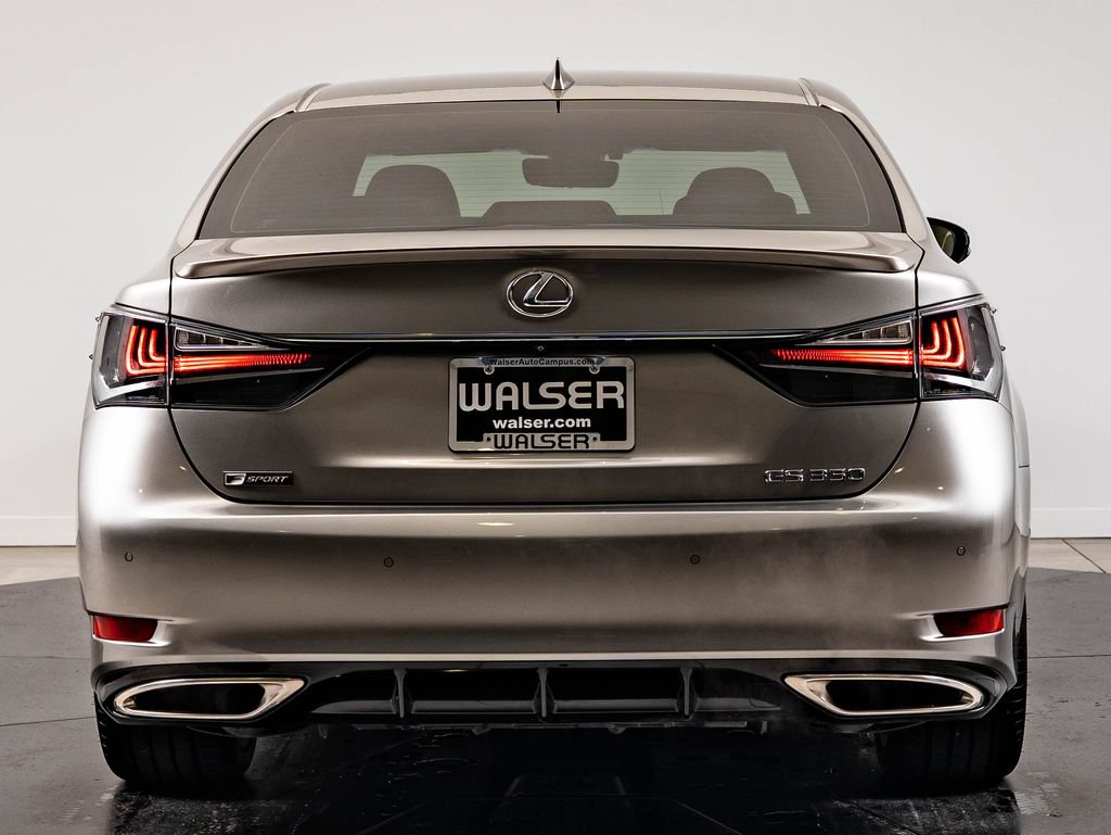 Used 2019 Lexus GS 350 F Sport RWD image 7