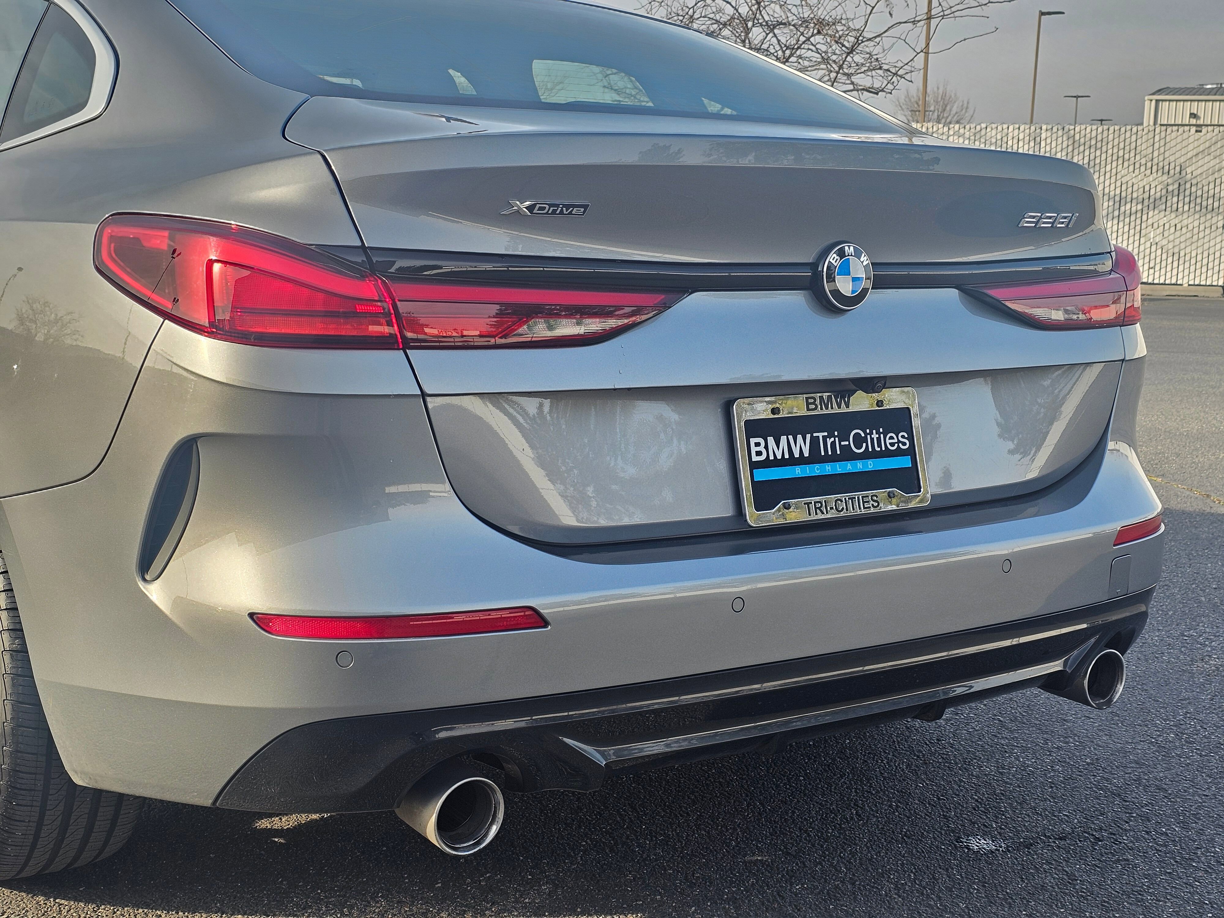 Certified 2023 BMW 228i xDrive Gran Coupe w/ Convenience Package AWD/4WD image 37