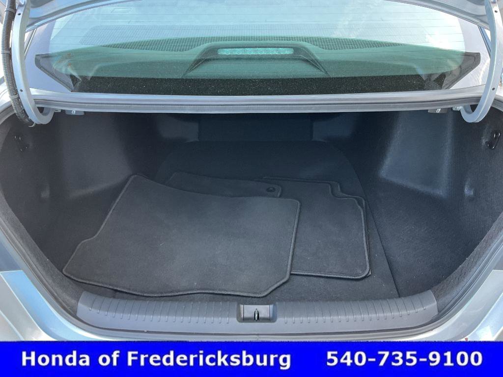 Certified 2024 Honda Accord EX image 20