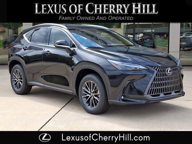New 2026 Lexus NX 350 AWD w/ Accessory Package (2T)