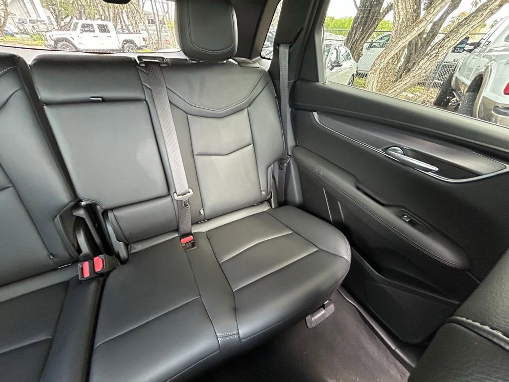 Used 2023 Cadillac XT5 Luxury image 14