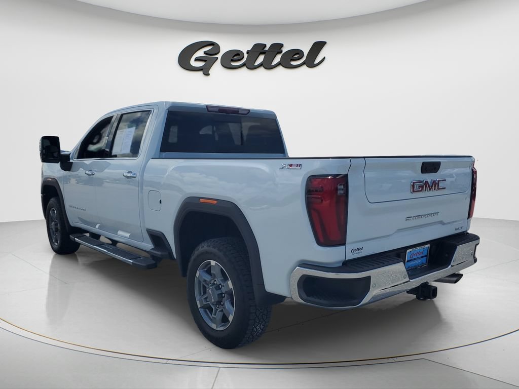 Used 2026 GMC Sierra 2500 SLT w/ SLT Premium Package AWD/4WD image 7